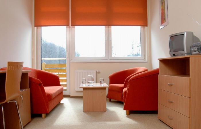 Łazienka, WiFi, balkon, ręczniki z zestawem kosmetyków