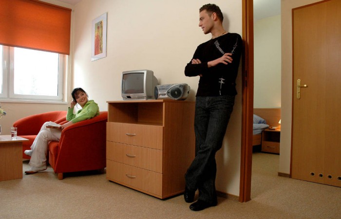 Łazienka, WiFi, balkon, ręczniki z zestawem kosmetyków